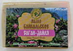 Мыло байкальское «Саган-Дайля»