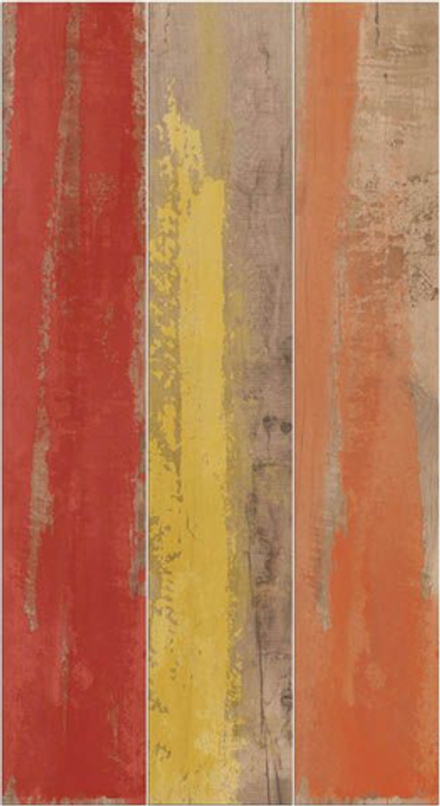 Декор LIST.CLAY PAINT RETT MIX3