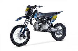 Мотоцикл ROCKOT RX125-3 Mad Zebra 17/14 PITBIKE