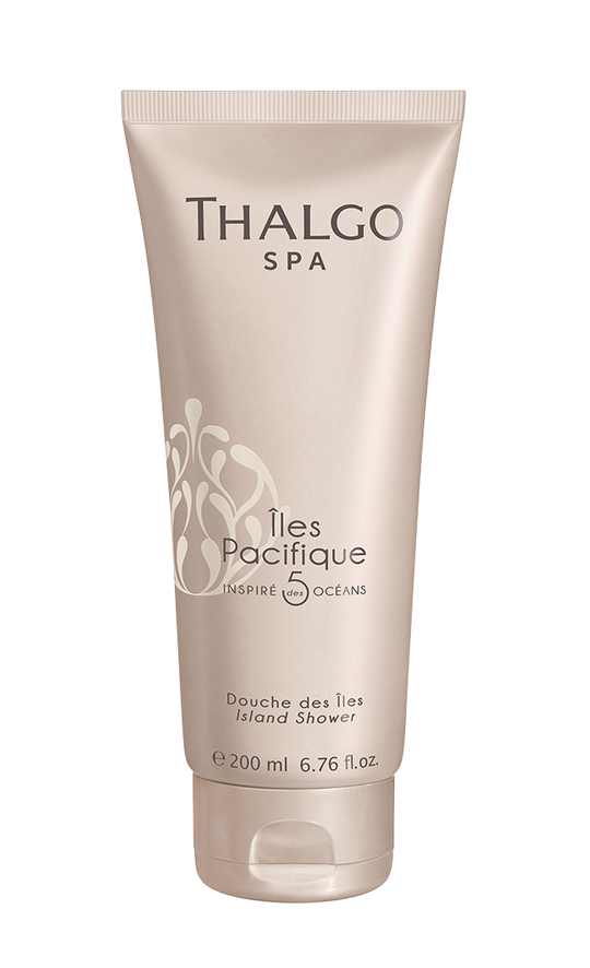 Thalgo Iles Pacifiques Гель для душа Экзотические Острова ISLAND SHOWER 200 мл