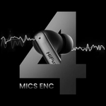 HiFuture SonicAir ENC TWS с 4 микрофонами
