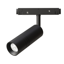 Трековый светильник Arte Lamp A5721PL-1BK