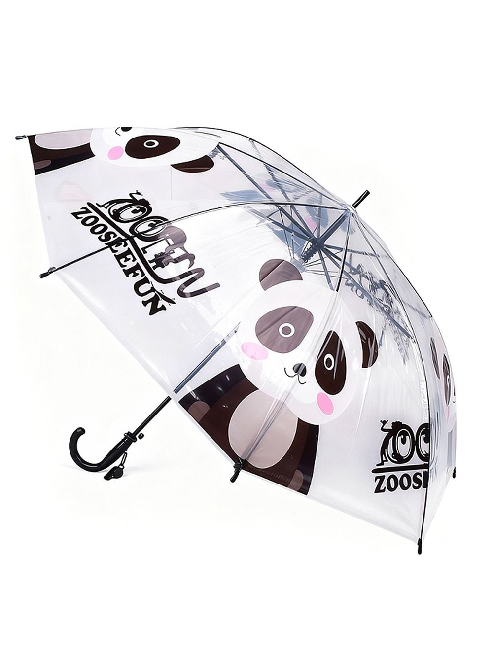 Зонт детский Пандочка 48,5 см (00-7896)