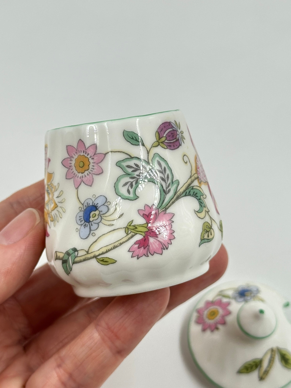 Горчичница Minton