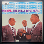 The Mills Brothers ‎– Mmmm ... The Mills Brothers (Дания 1958г.)
