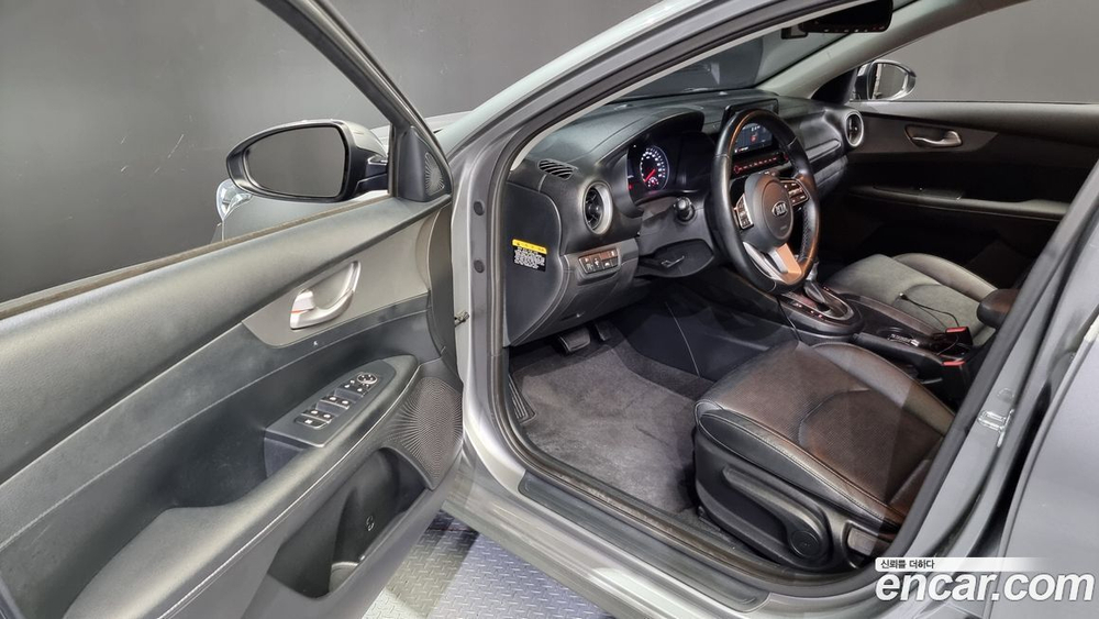 Kia All New K3 Luxury (10.2019)