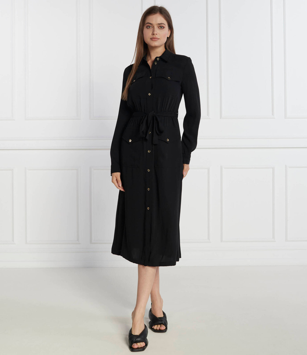 Платье Pinko - черный(102040 A194)