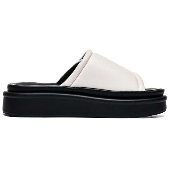 Kappa Slide 'White Black'