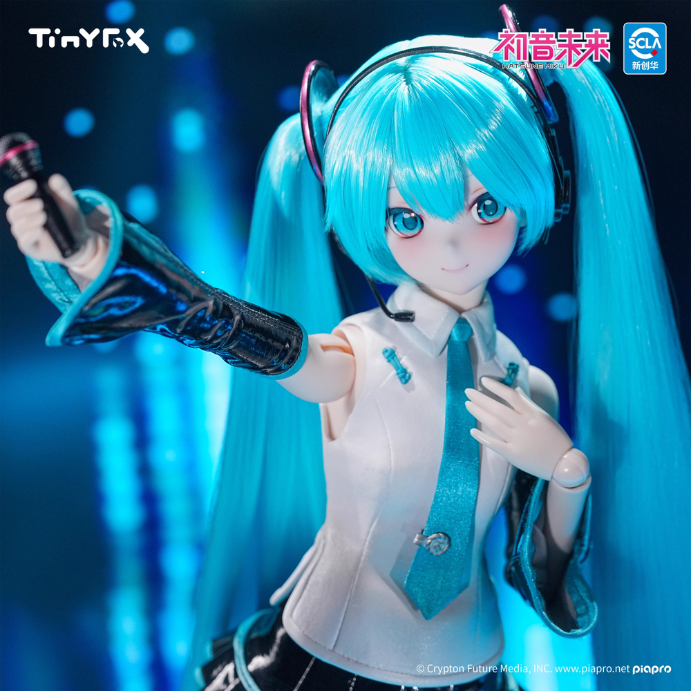 Хатсуне Мику / Hatsune Miku