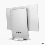 Моноблок Yoga AIO 7 27APH8 27"(2560x1440 IPS), AMD Ryzen 7 8845HS, 16Gb, 1024SSD, AMD Radeon 780M, Win11Home