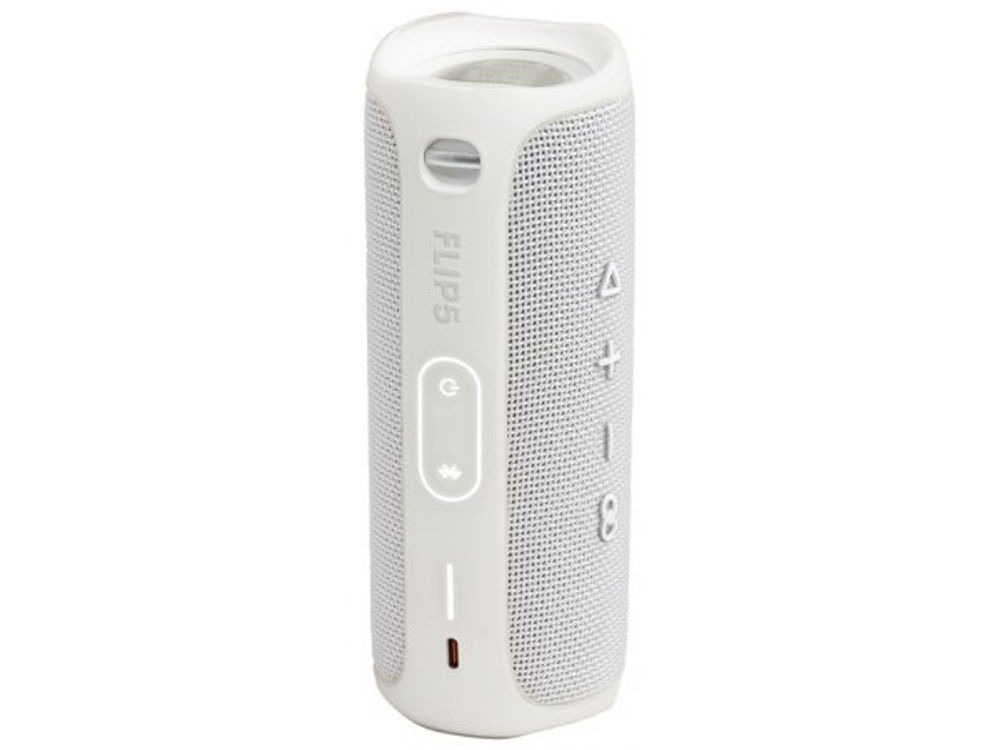 Портативная акустика JBL Flip 5 White