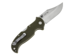 Нож складной Cold Steel Bush Ranger Lite сталь 8Cr14MoV рукоять GRN (CS-21A)