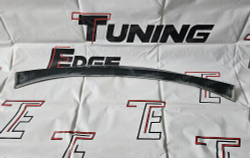 Спойлер SW черный глянец