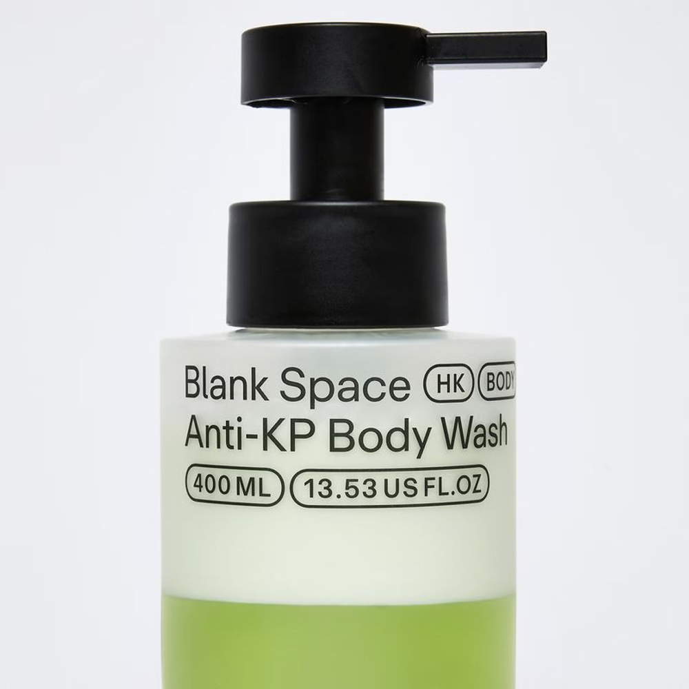 HELLO KLEAN Гель-пенка для душа Blank Space Anti-KP Body Wash, 400 мл