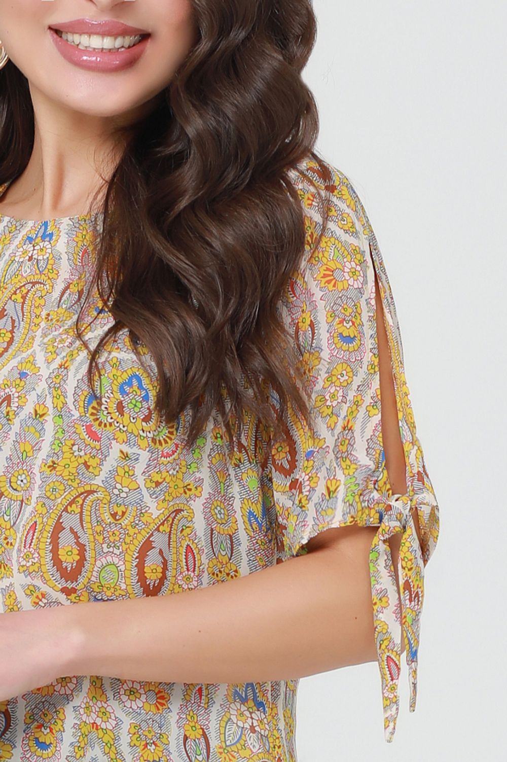 Блузка Соланж, нью DStrend (Акция)