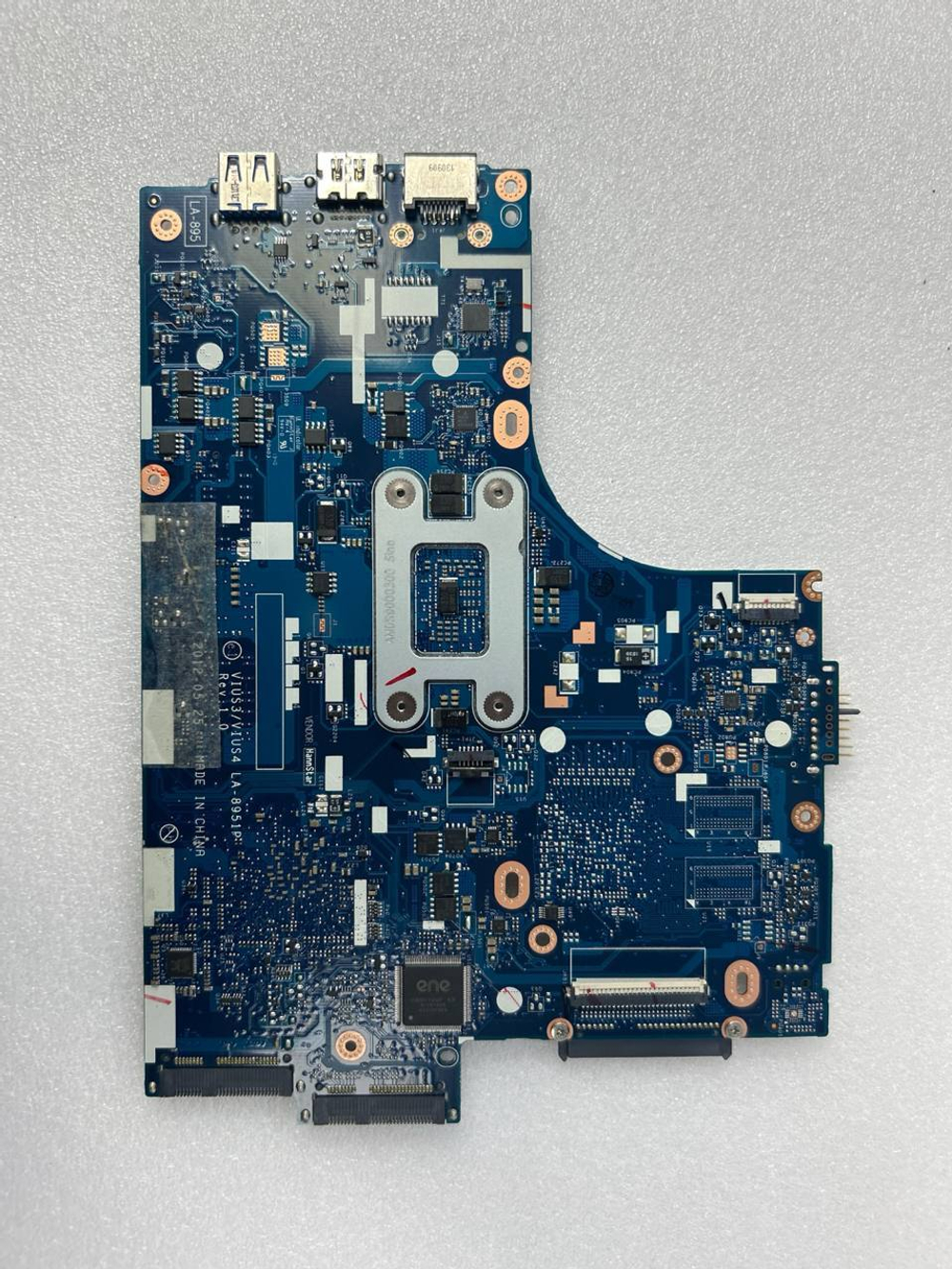 Материнская плата для ноутбука Lenovo S400 VIUS4 I5-3337U UMA 30 HDMI STD (90002390), оригинал