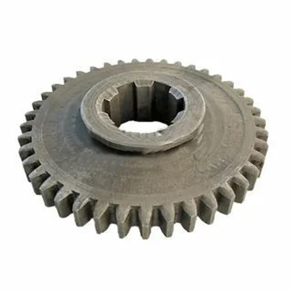 Шестерня 1-й и замедленной передачи ведомая 8 ст. (z 41)