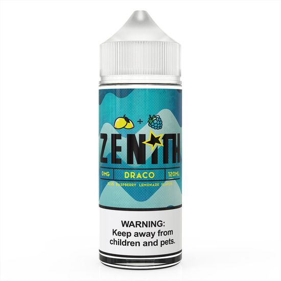 Жидкость Zenith (120 мл, 3 мг) Draco
