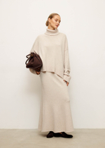 Юбка TATUM, жемчужный