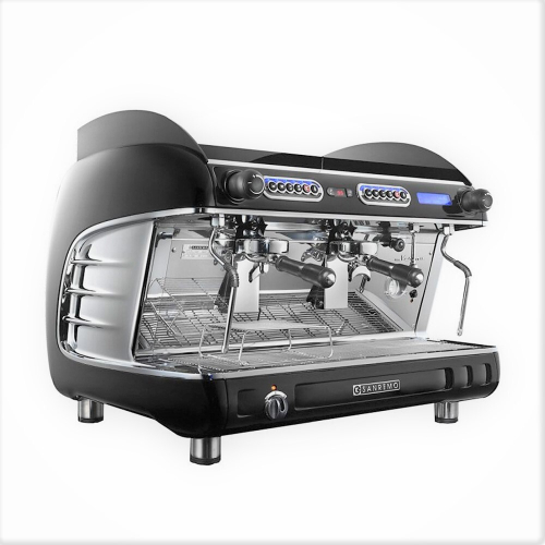 Sanremo Verona SED Tall 2 GR, двухгрупповая автоматическая кофемашина, выс. гр, черная