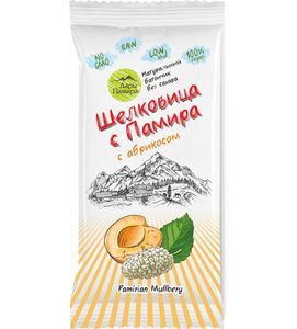 Батончики "Шелковица с Памира"