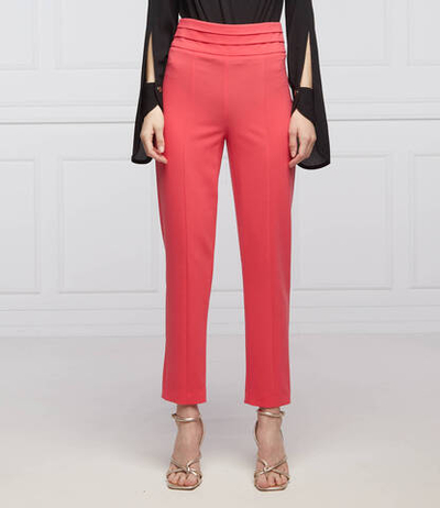 штаны Patrizia Pepe - розовый(2P1421 A049)