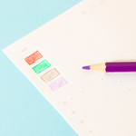 Карандаши цветные Deli "Jungoo", 24 цвета, картон, дерево