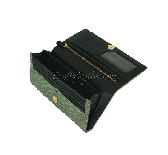 Кошелек из кожи питона WA-59
