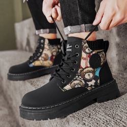 Сапоги Warrior, WXY-D637C