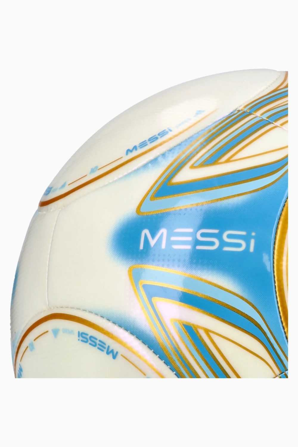 Футбольный мяч adidas Messi Club размер 5