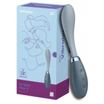 Мульти вибратор Satisfyer G-Spot Flex 3 серый