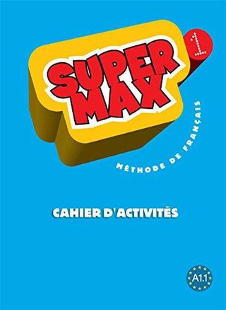 Super Max 1 Cahier