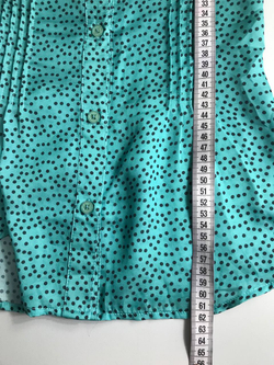 Рубашка Savage яркая, хоть и в деловом стиле 40 размера