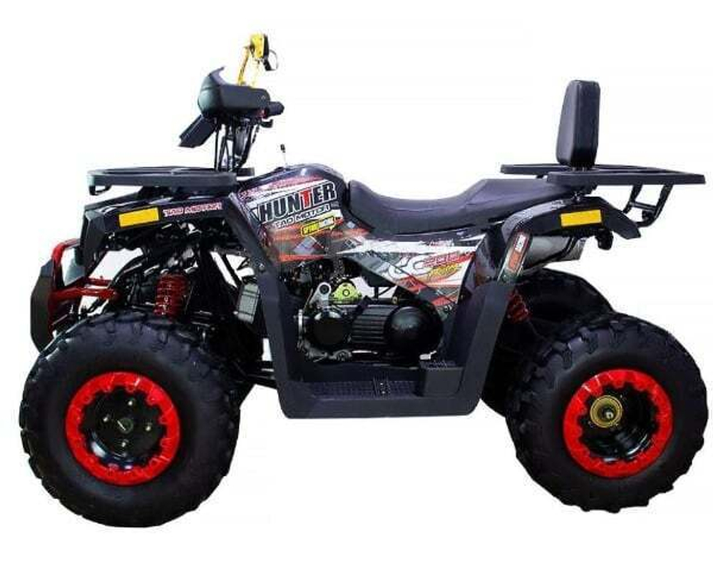 Квадроцикл AVANTIS Hunter 200 New Lux