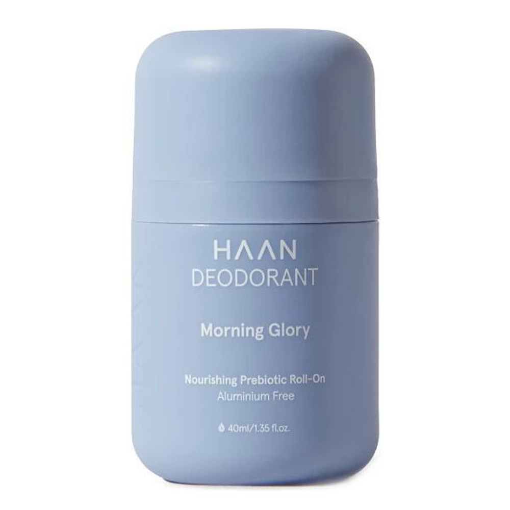 HAAN Morning Glory Deodorant шариковый дезодорант 40мл
