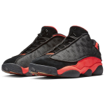 Кроссовки CLOT x Air Jordan 13 Infra Bred
