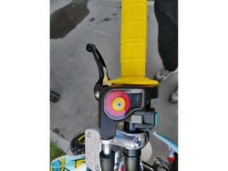 Мотоцикл REGULMOTO SEVEN 125E PITBIKE электростартер
