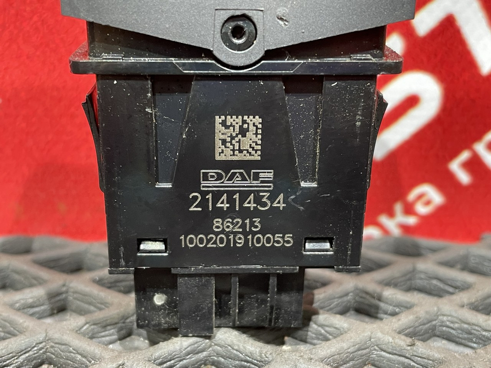 Кнопка отопителя