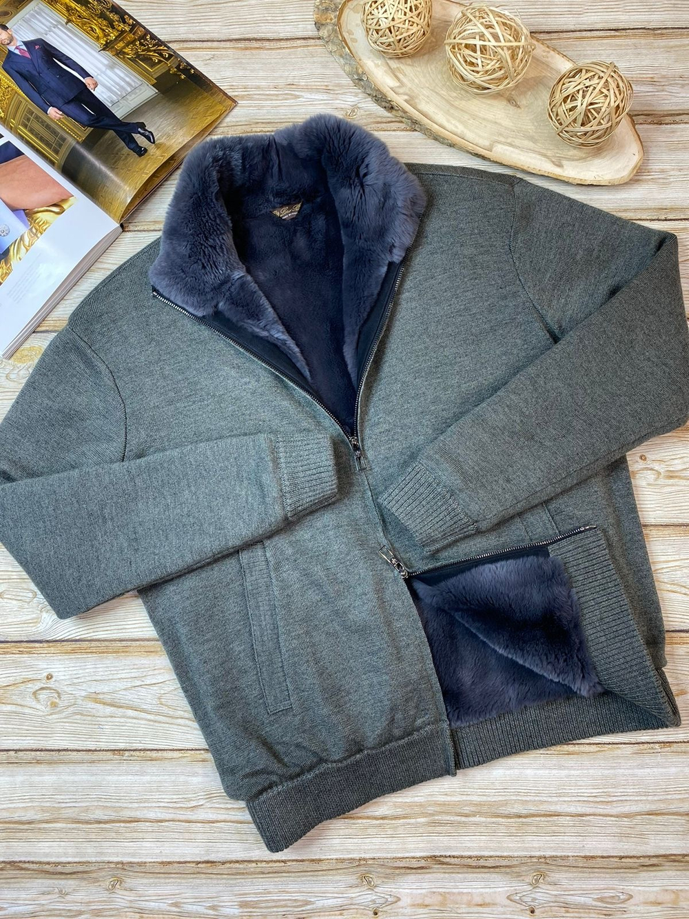 Кардиган Loro Piana