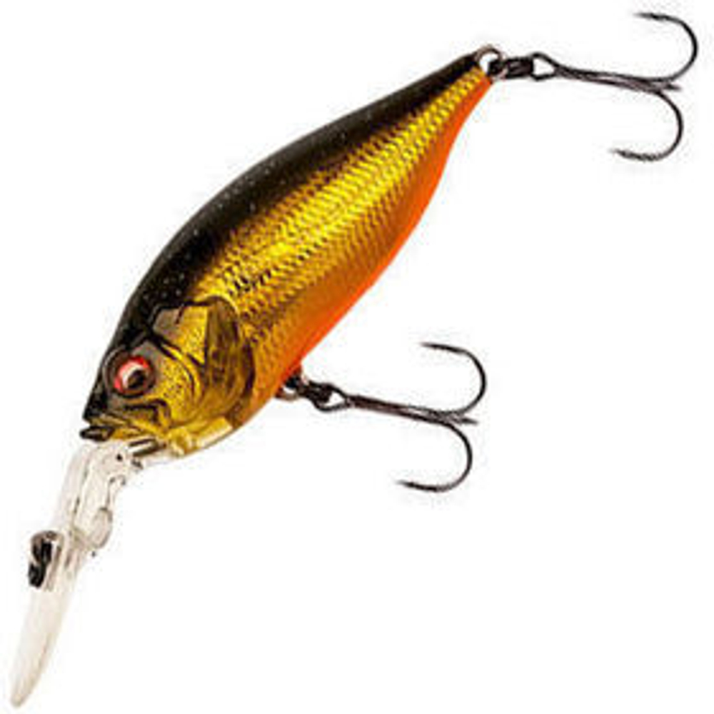 Воблер Megabass Deep-X 200 LBO GG Kinkuro