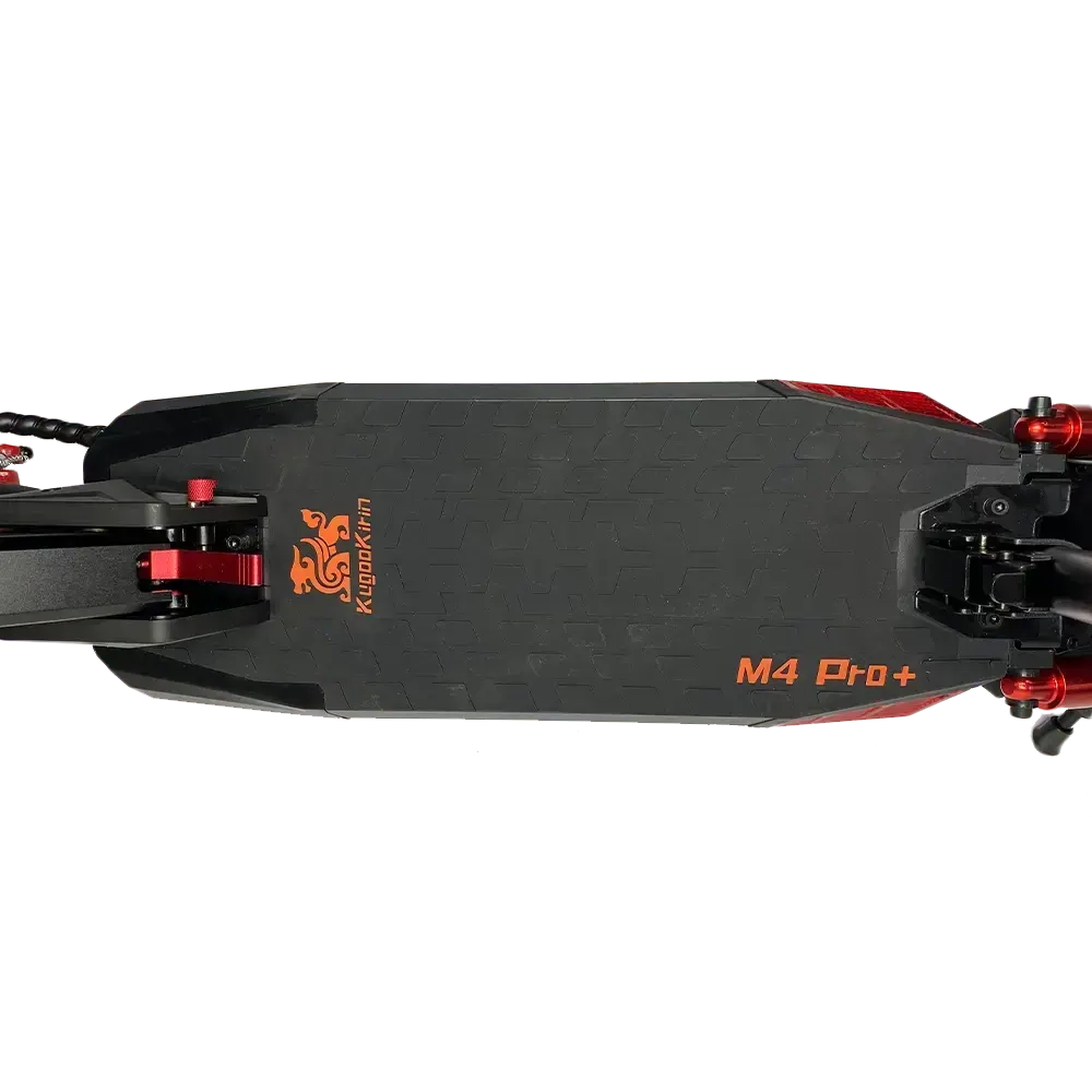 KugooKirin M4 Pro Plus