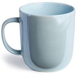 НАБОР КРУЖЕК BRONCO "GLOSS" 2 ШТ. 400 МЛ МИКС