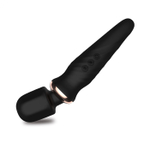 Вибромассажер KEENIGH KN0559 - BLA Silicone+ABS аккумулятор 230*50