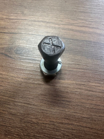 Болт М10*1*30 карданный в сборе