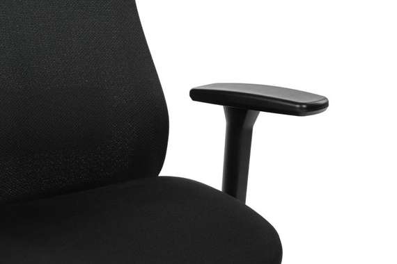 Кресло Miro 6249A Черный пластик/Черный