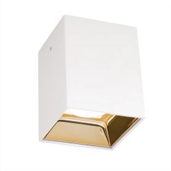 Citilux Старк CL7440203 LED Светильник накладной Белый Медь