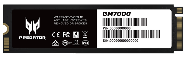 SSD Acer
