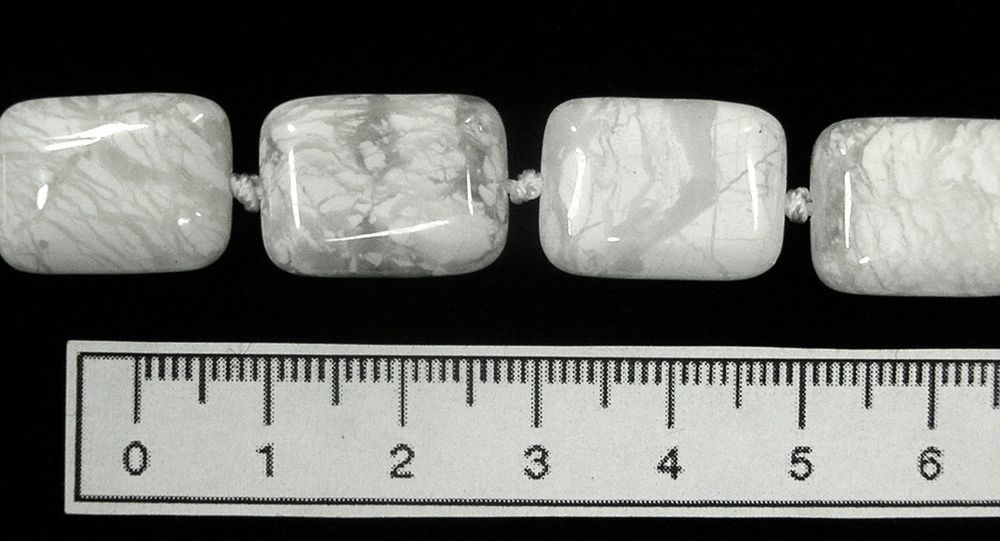 Бусы из Кахолонга khbu001-pr