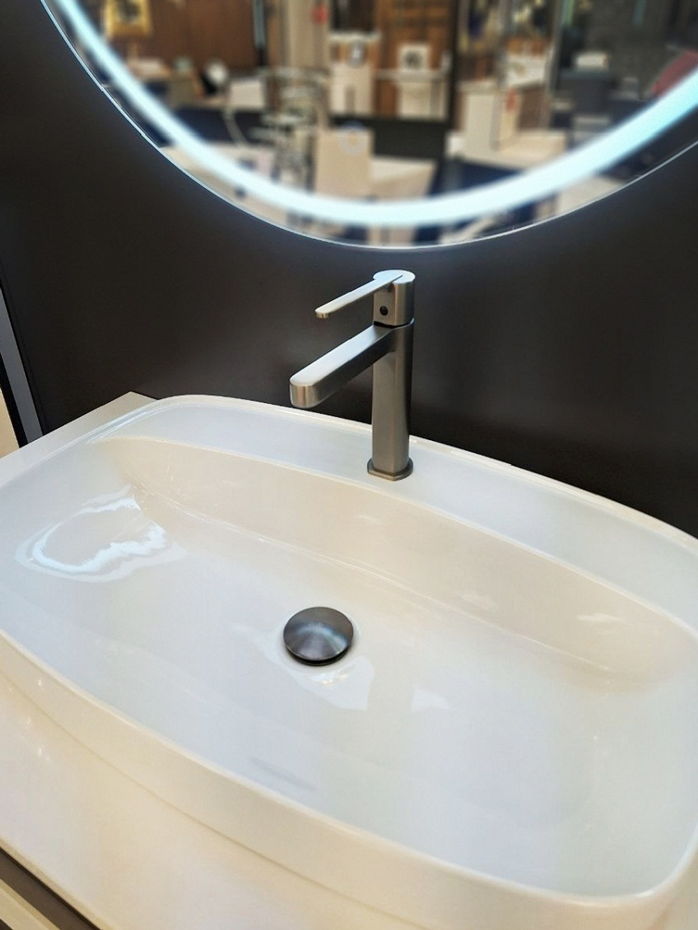 Смеситель для раковины AltroBagno Unione 0137 GM