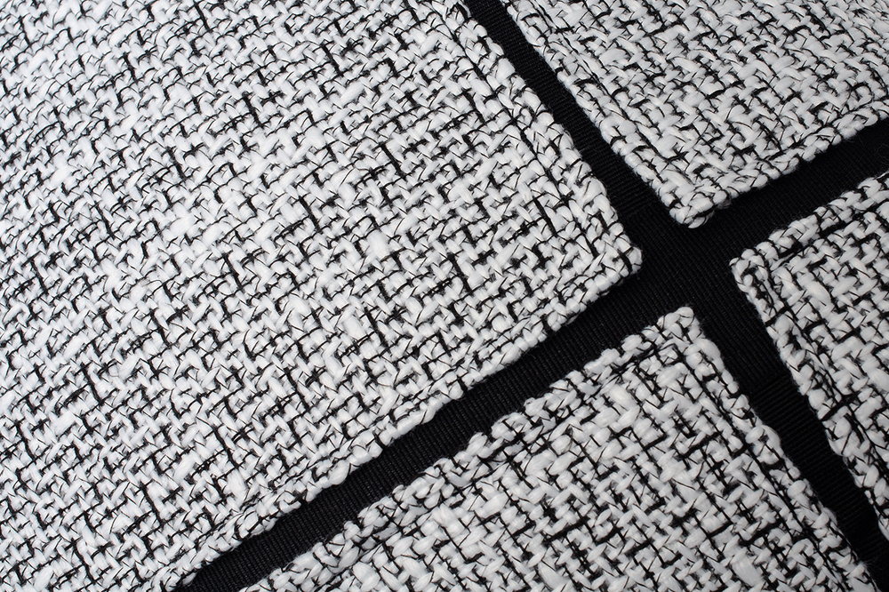 Декоративная подушка 40х40 см, цвет Грэй